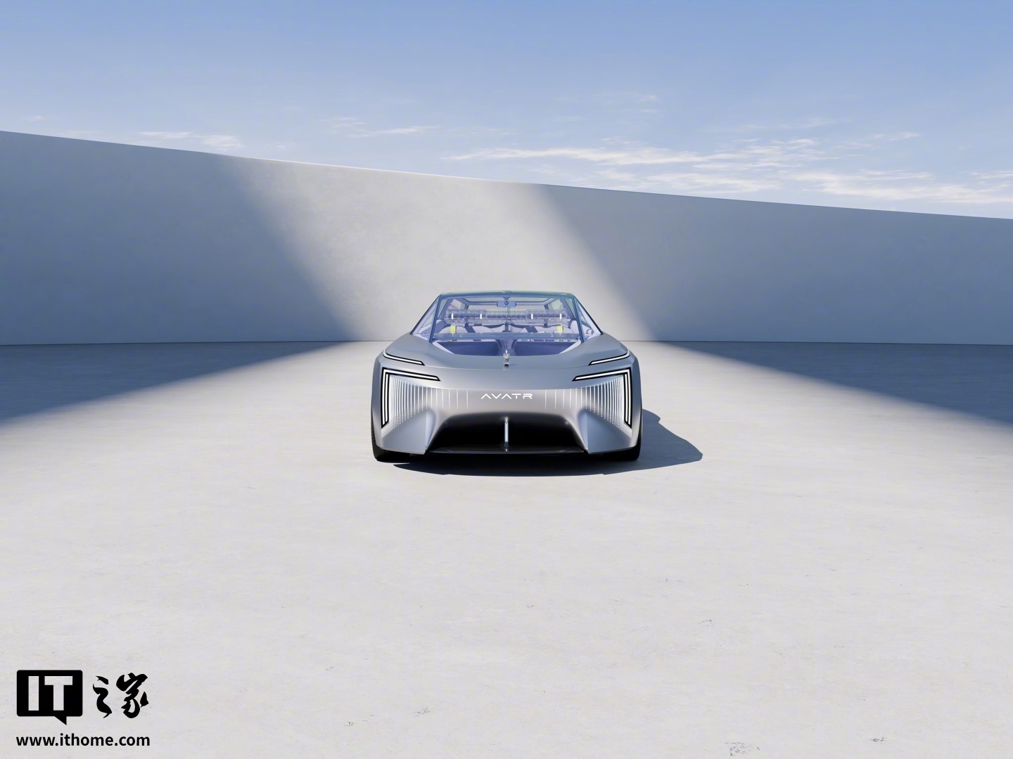 阿维塔全新概念车慕尼黑全球首秀，2025年进军50国
