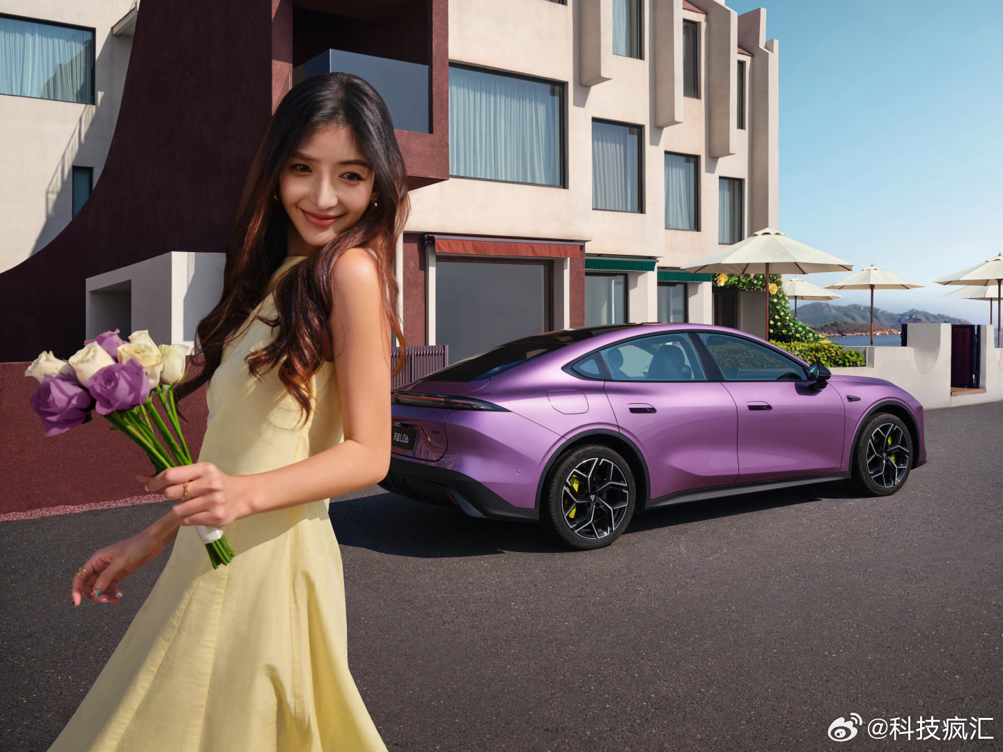 深蓝L06上市，13.29万起搭载百万超跑悬架