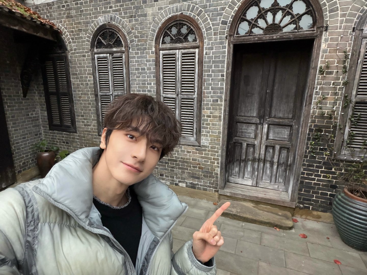 祁连回家林一橘子早安趴活动结束