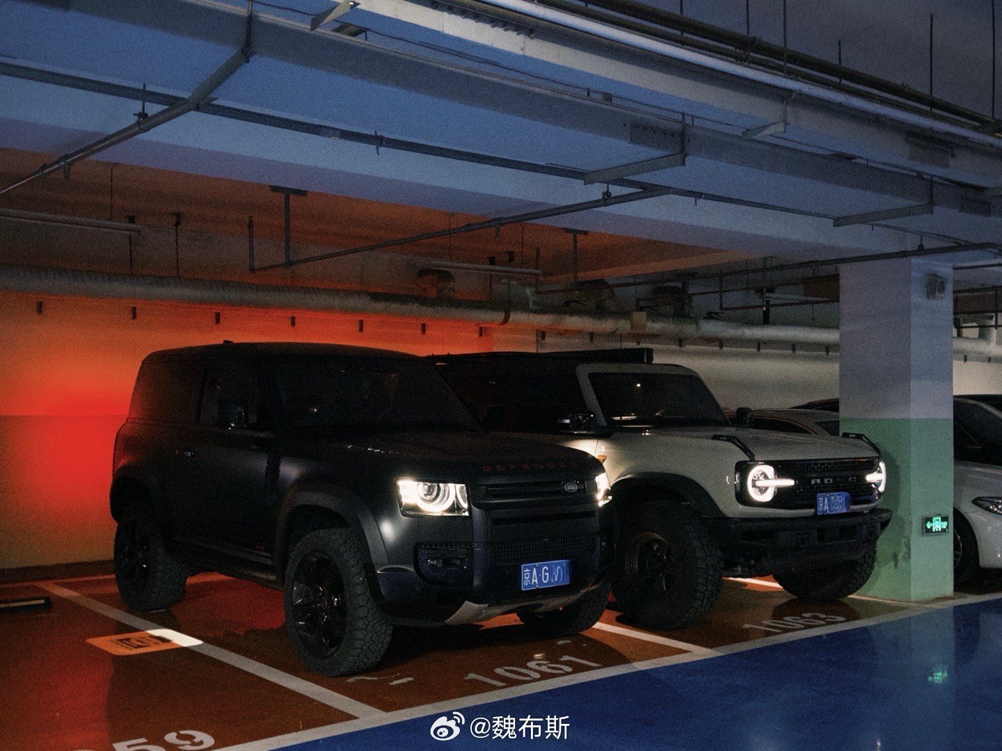 路虎卫士90 V8车主体验一月后怀念烈马