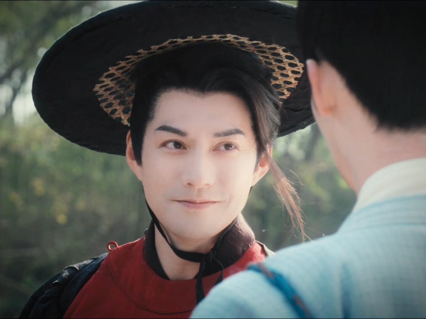 严屹宽出演双男主剧，颜值依旧出众