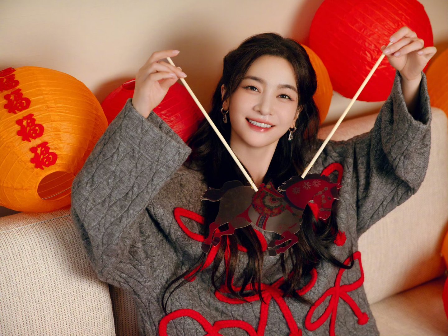 李晟阚清子连线同台引期待