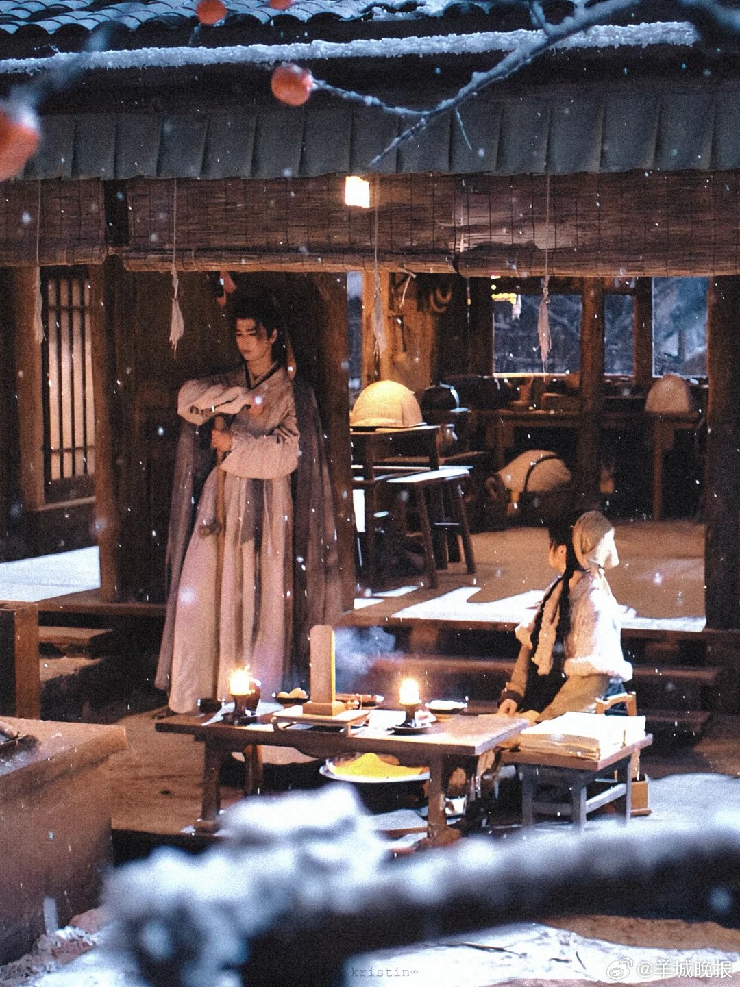 《逐玉》《藏海传》等新剧剧照引热议