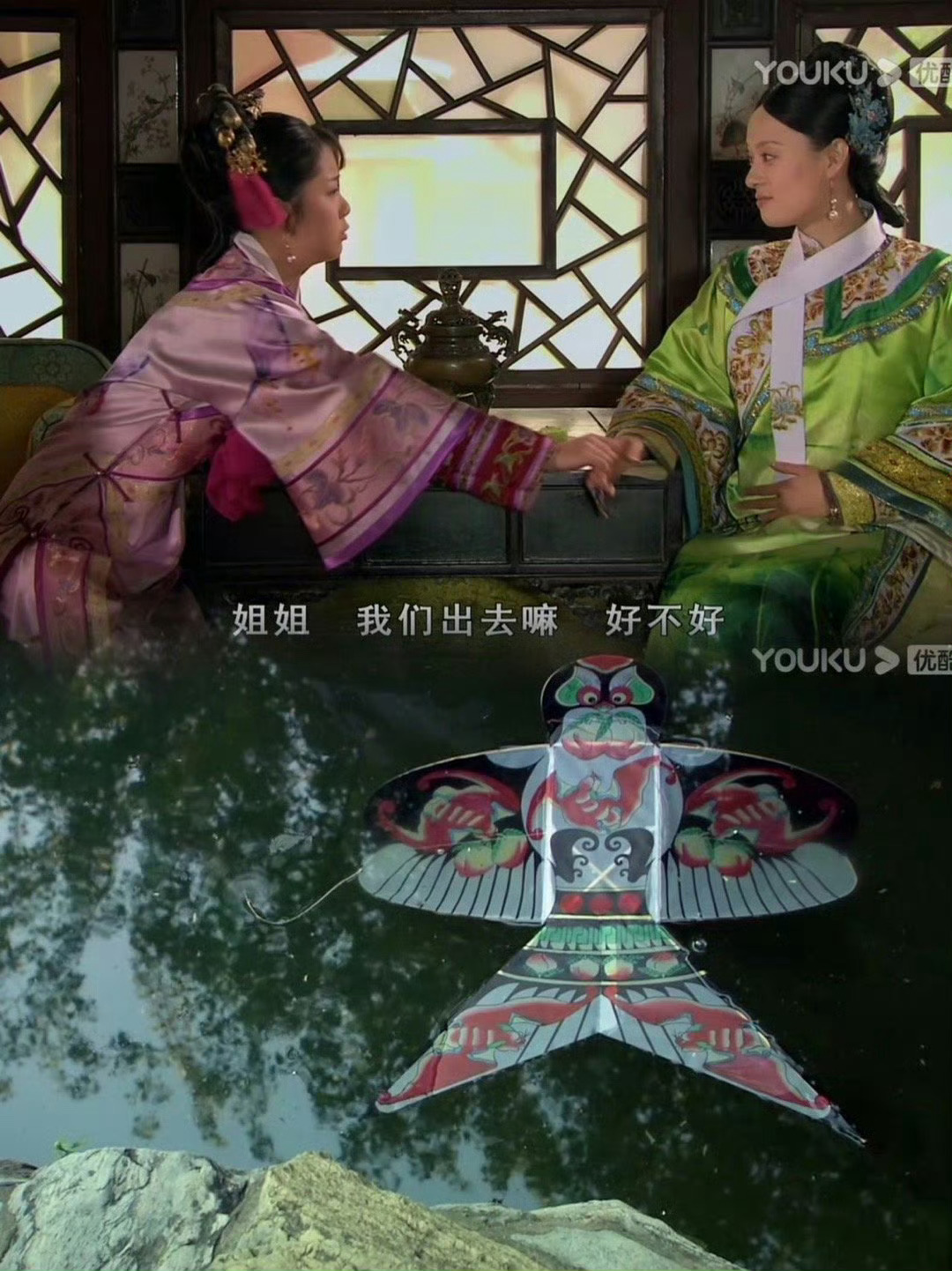 甄嬛传呈现悲剧美学引发观众共鸣