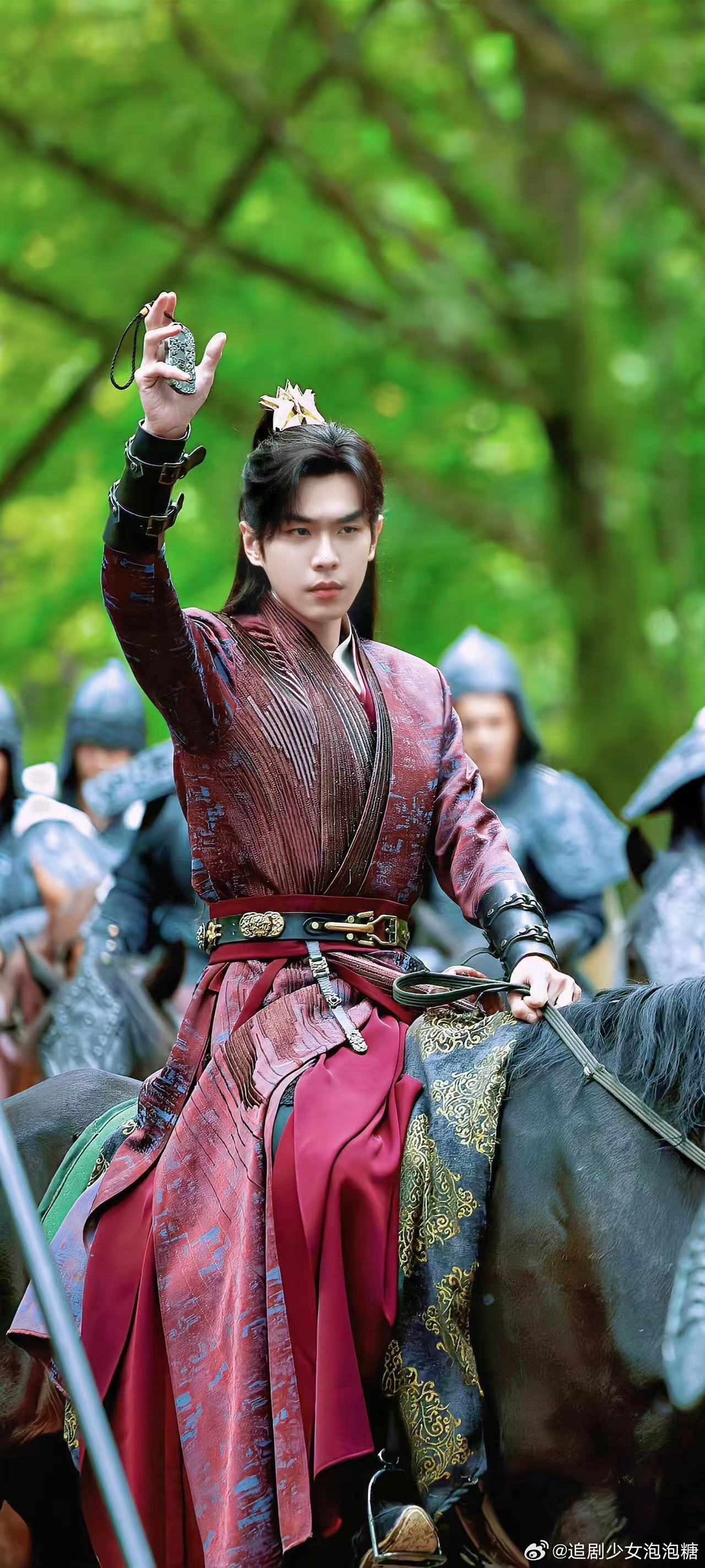 张若昀主演庆余年开播六周年