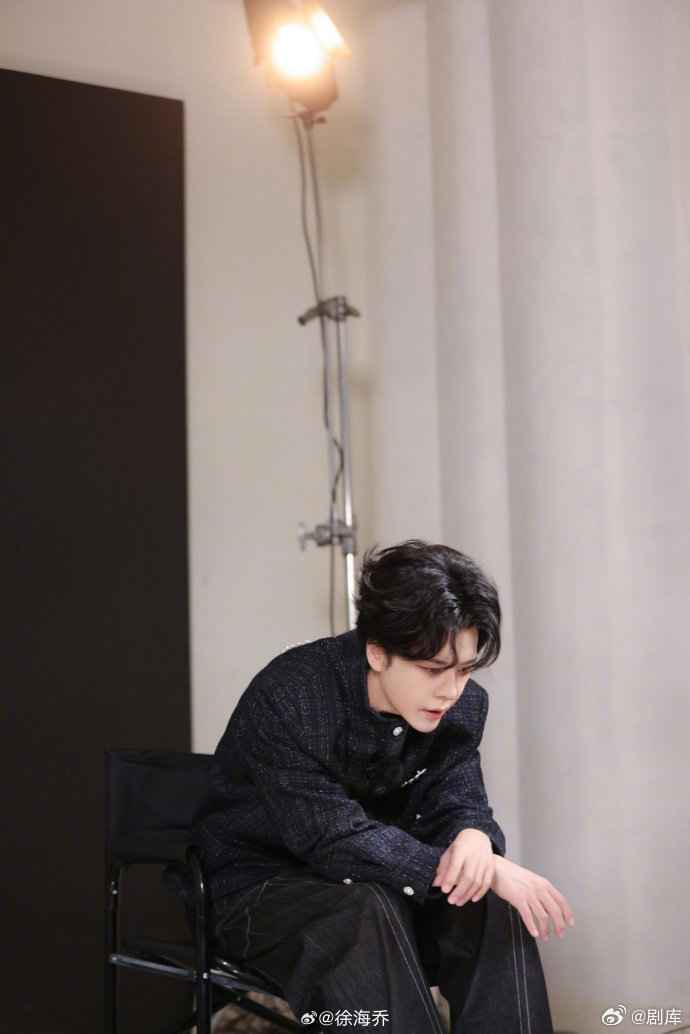 徐海乔接演刘亦菲父亲角色获赞