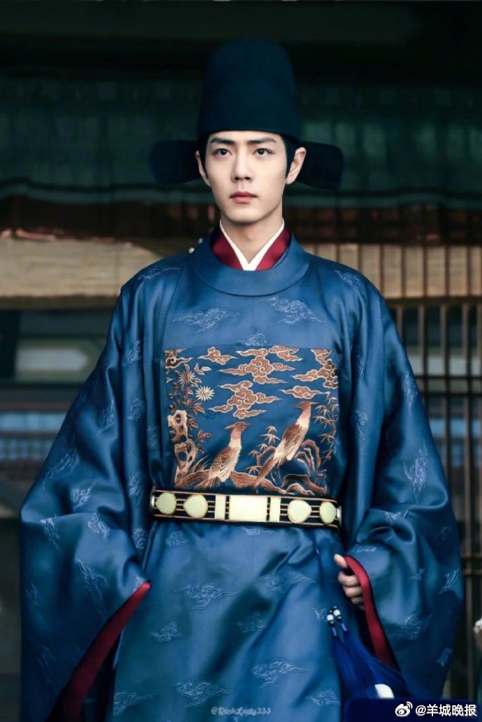 肖战赵丽颖等演员影视双开花，多部作品引关注