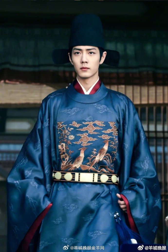 肖战赵丽颖等演员携新作亮相，影视双开花引关注