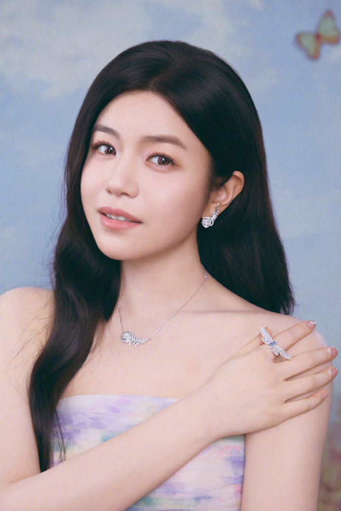 陈妍希谈自在生活，感谢身边人理解