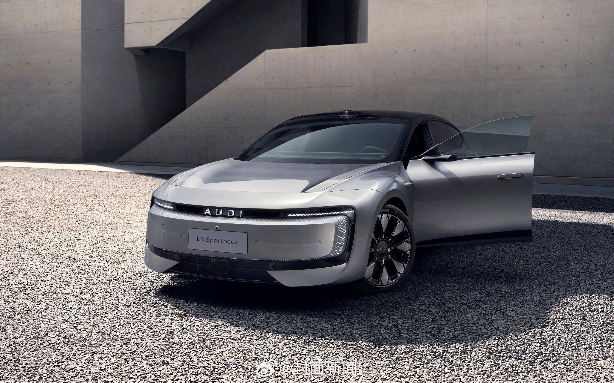 慕尼黑车展中国品牌占半壁江山，奥迪E5低价策略引海外破防