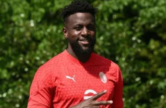 奥里吉与AC米兰提前解约，红黑军团“冠军赛季”引援为何集体离队？