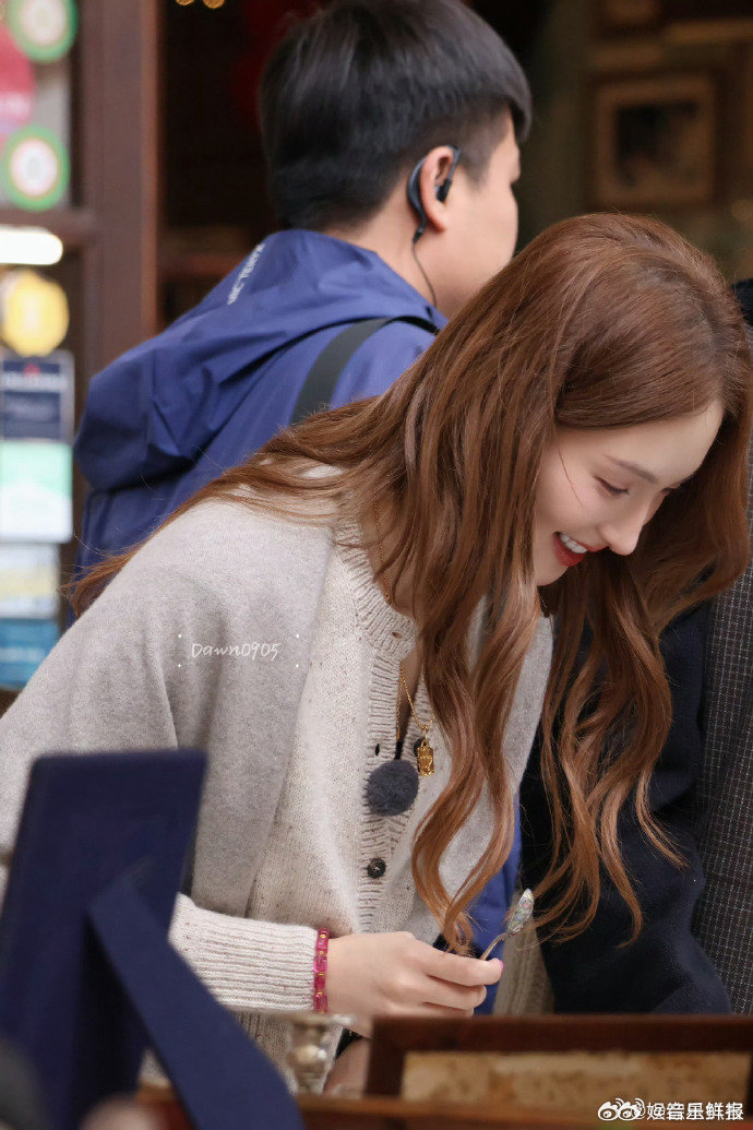 金晨张子枫首度合作新剧，实力派演员强强联手