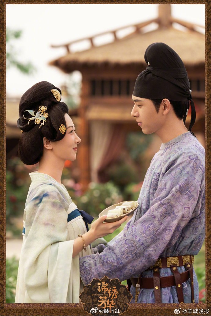 杨紫李现等九对荧幕CP亮相，新剧角色引期待