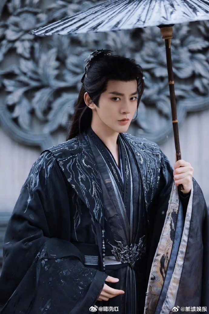 2025古偶男主盘点，龚俊王鹤棣杨洋等17位男星角逐