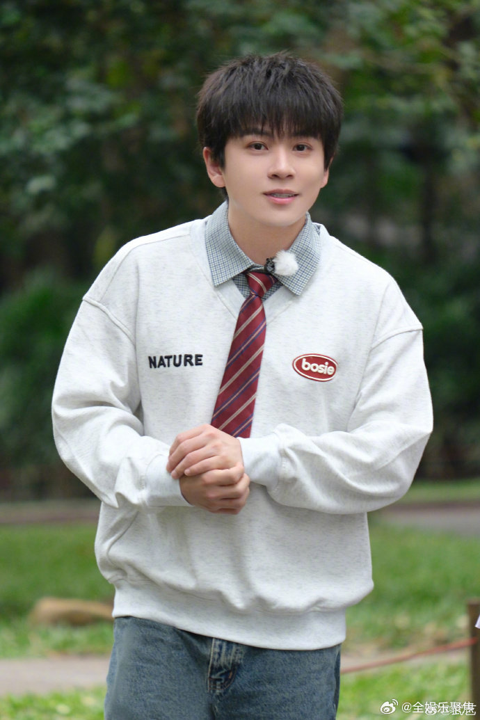 王鹤棣沈月武艺8年后客栈再合体