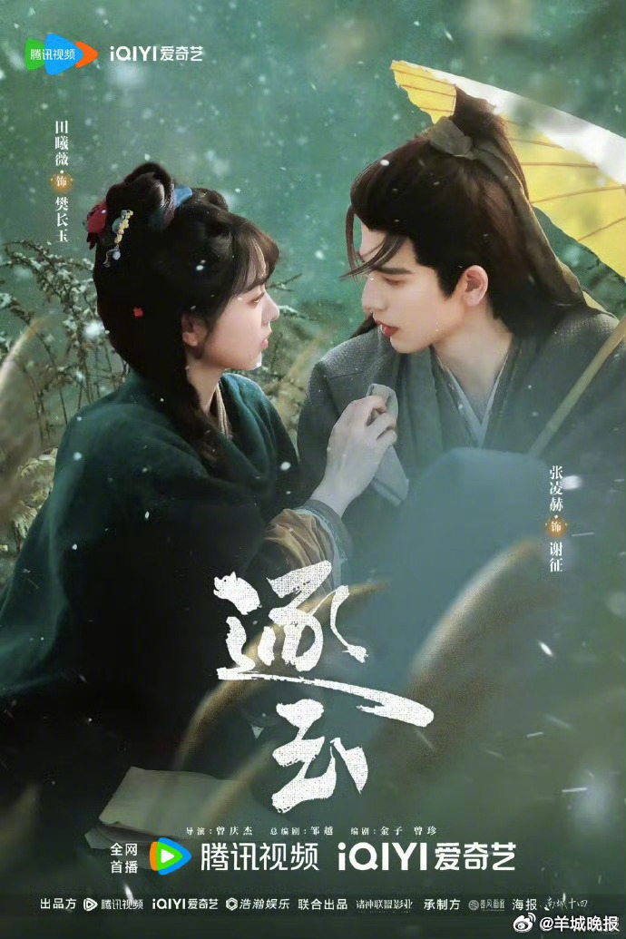 2026首播日播放量TOP10电视剧公布