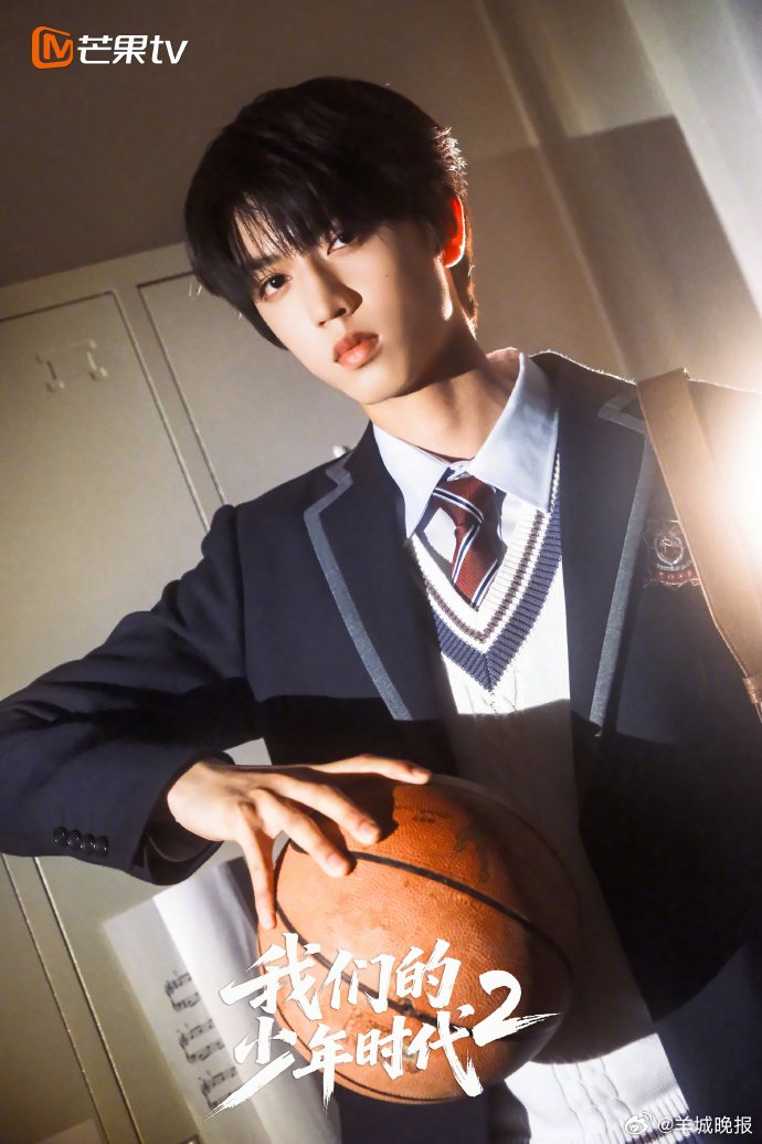 TF家族四代全员主演《我们的少年时代2》，篮球乐团双线叙事开启