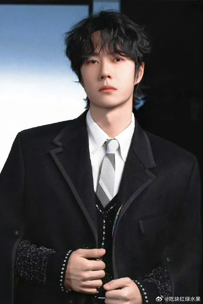 王一博是否留乐华由其自主决定