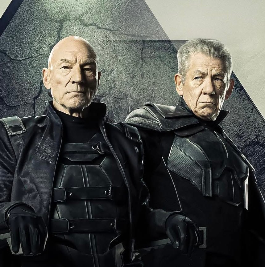 《复仇者联盟5》新预告公布，镭射眼X教授万磁王回归