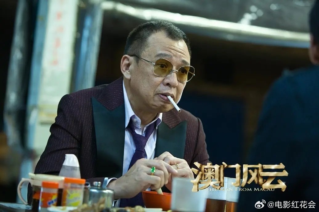 许绍雄逝世，曾饰黄启法、大佬等经典角色