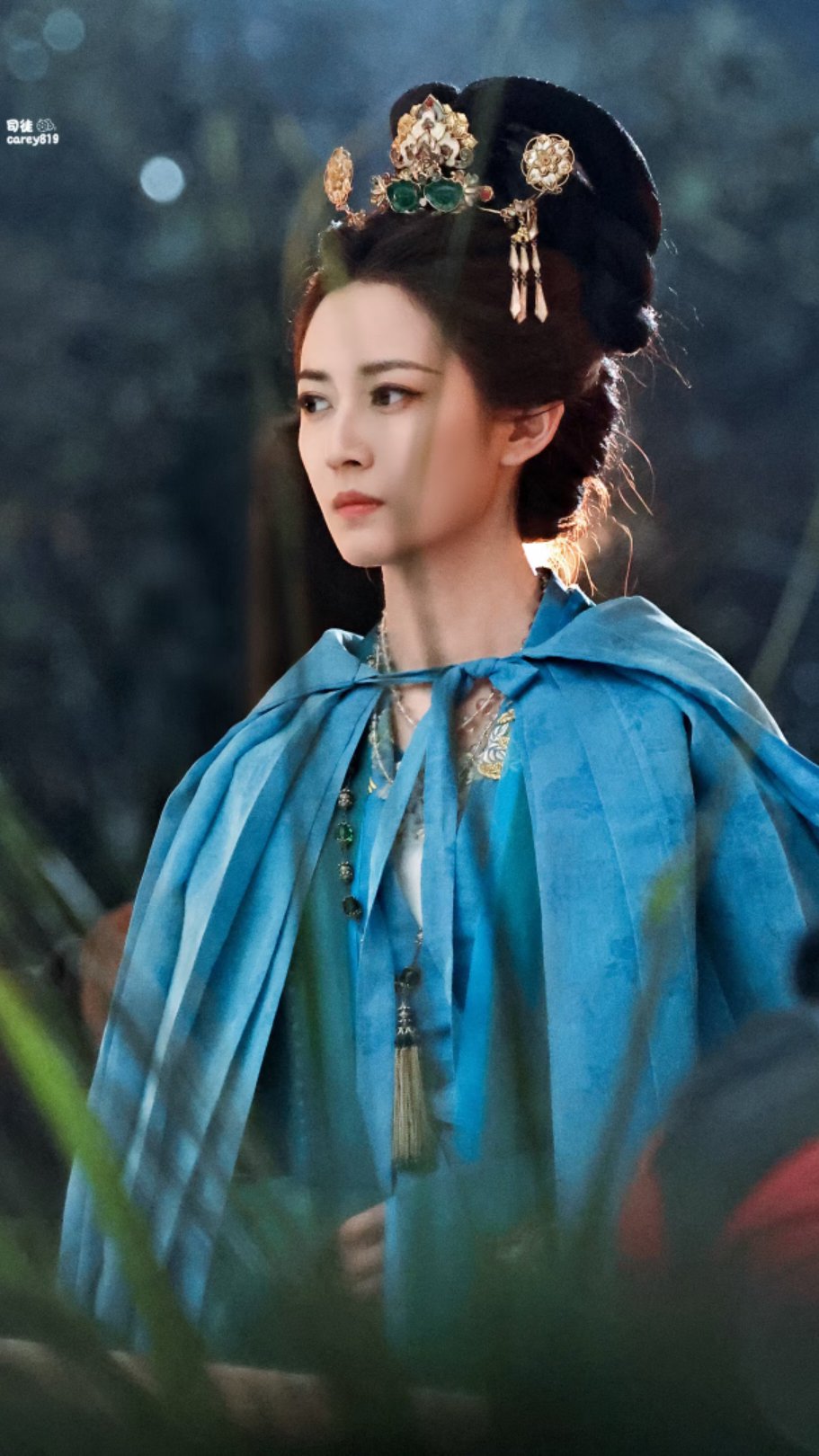 陈钰琪《金吾不禁》造型合集曝光