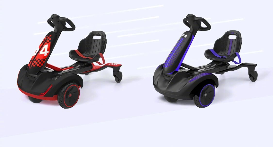 领克04儿童电动卡丁车2026款发布，主打亲子互动