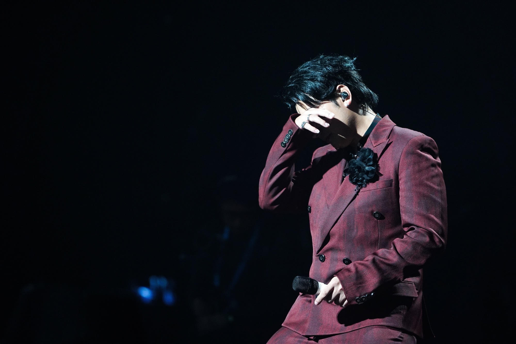 海来阿木郑州演唱会万人合唱豫剧经典