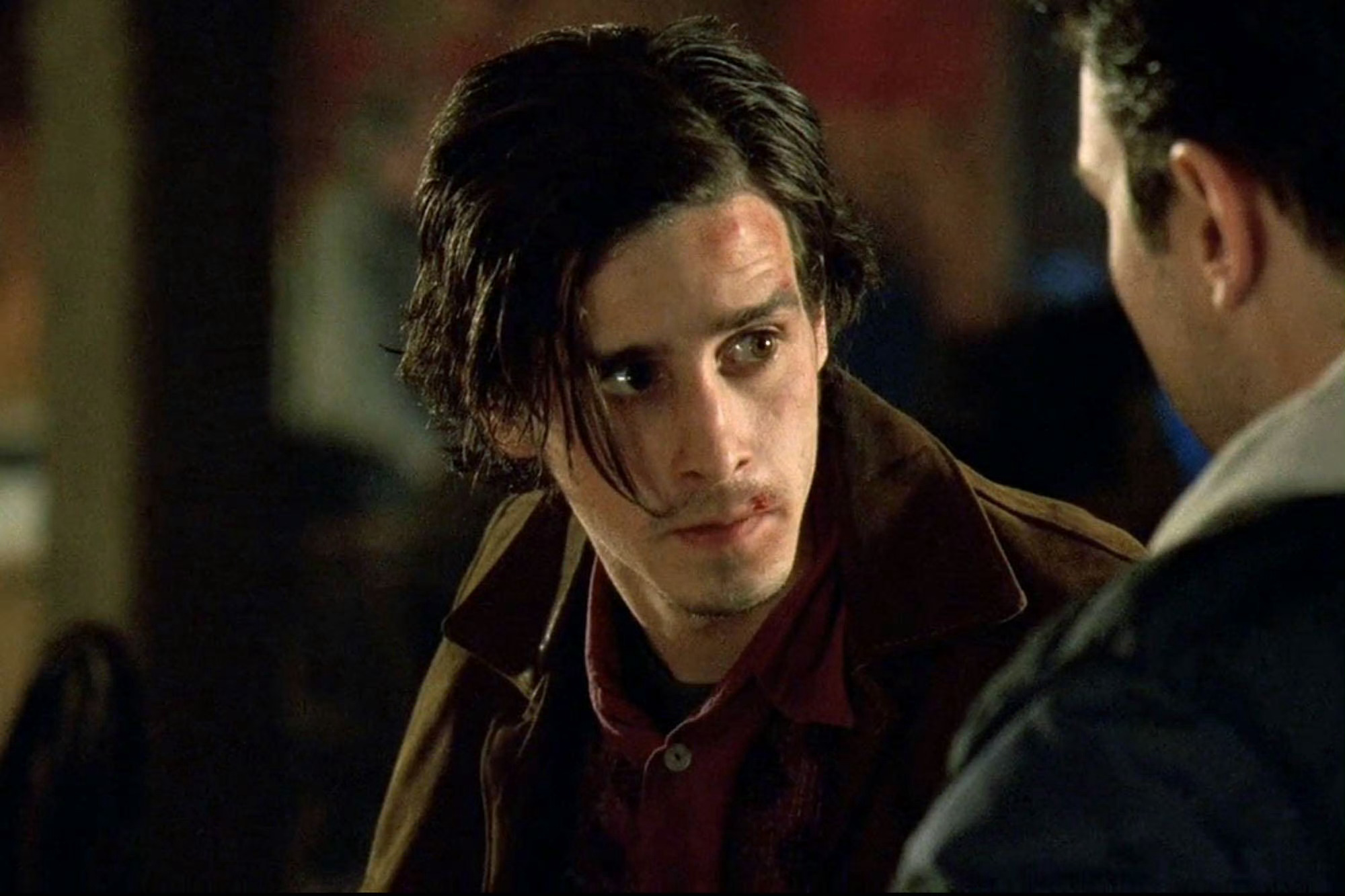 演员詹姆斯·兰索恩去世终年46岁