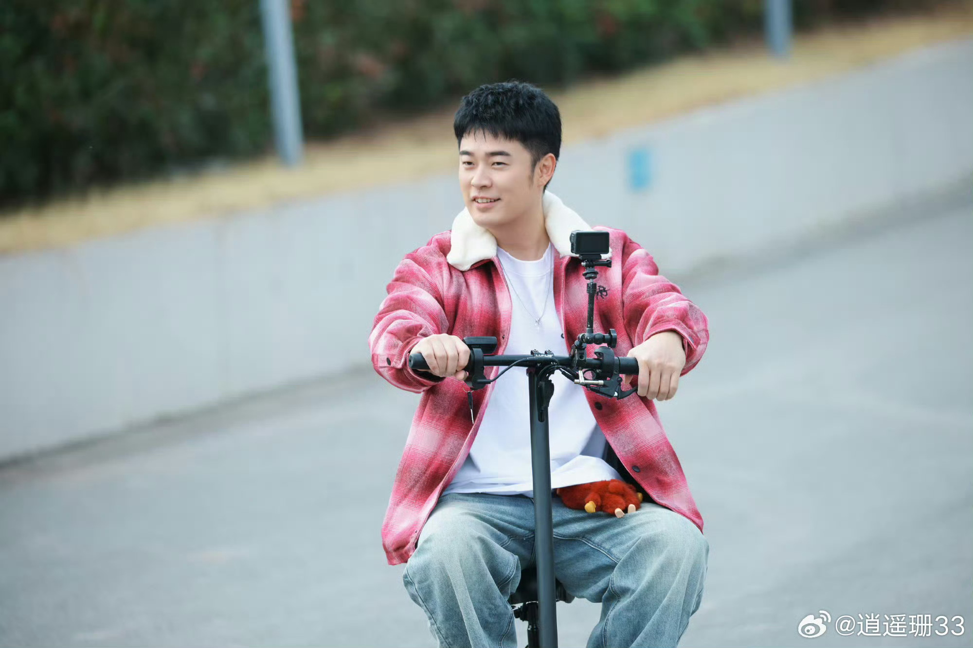 陈赫直言女学员假哭引尴尬，现场教学显专业