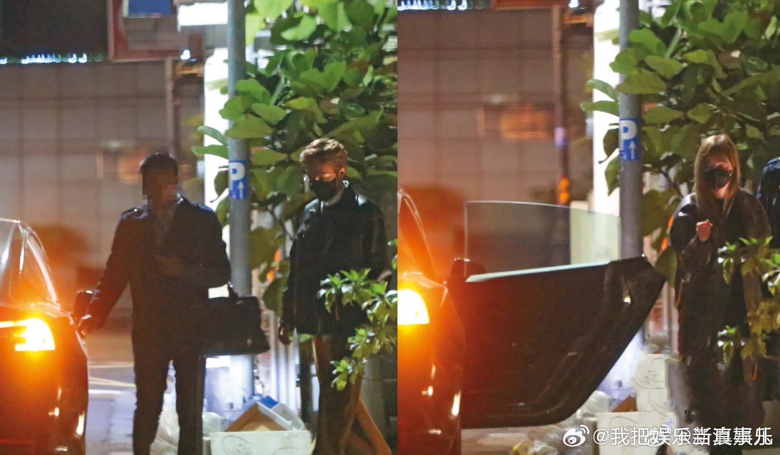 王心凌吴克群同回家引猜测