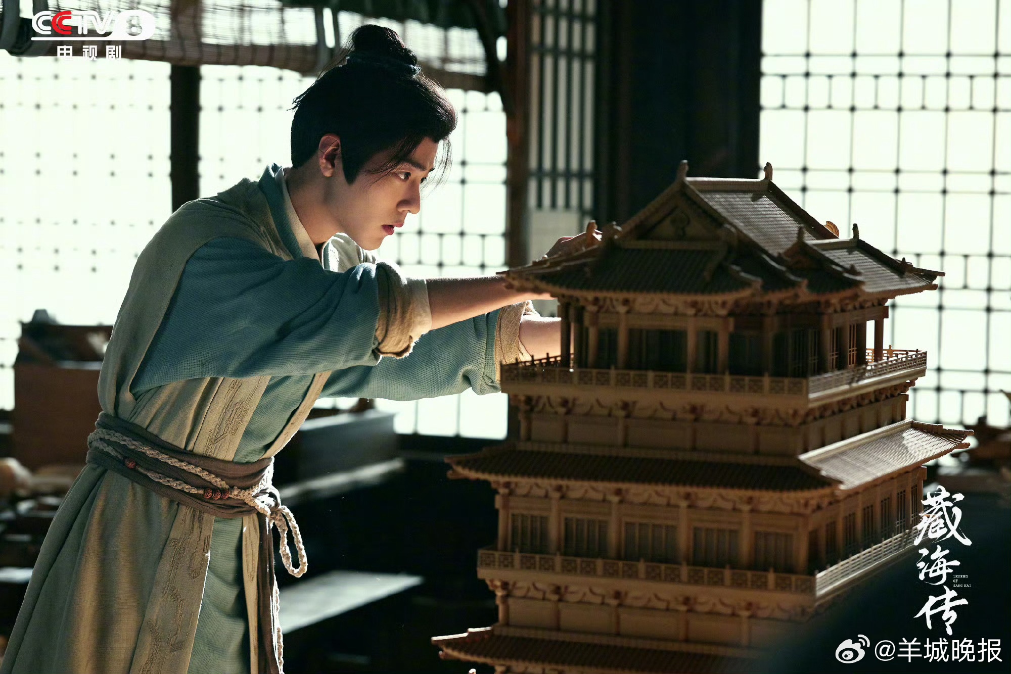 影视剧非遗美学引关注，多部作品展现千年文化