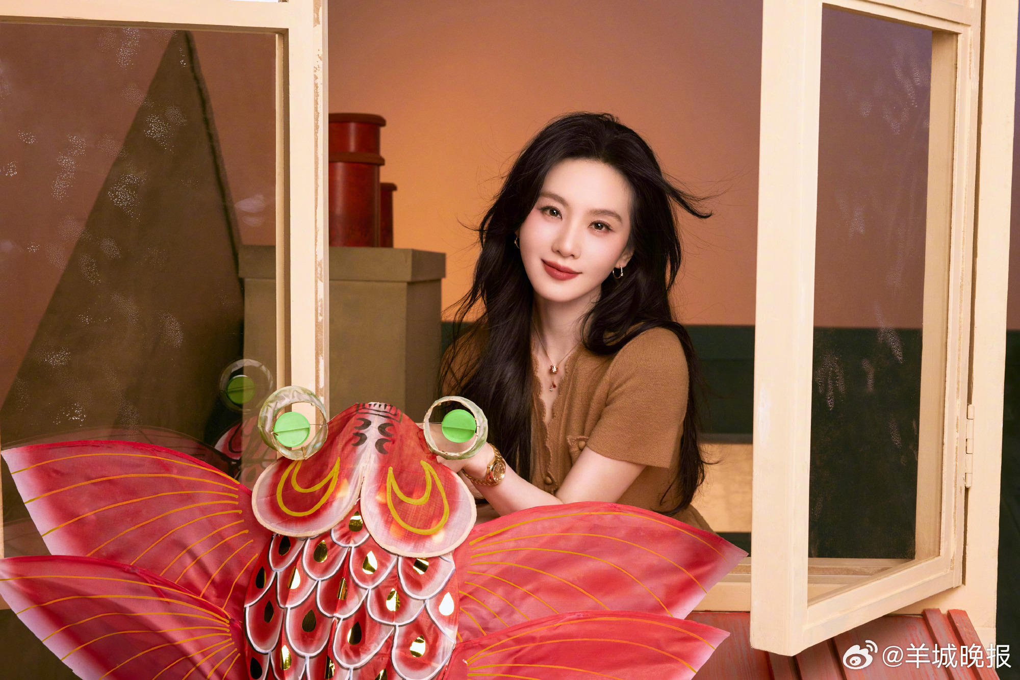 内娱女星春意大片亮相，刘诗诗王楚然等演绎春日风情