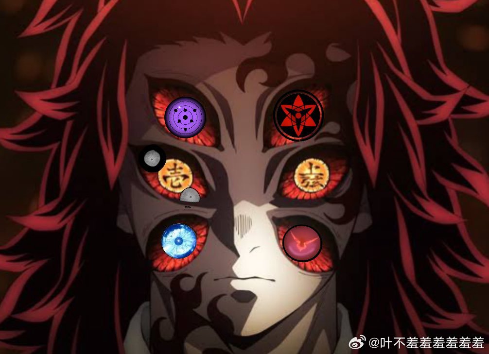 鬼灭之刃黑死牟成最强反派