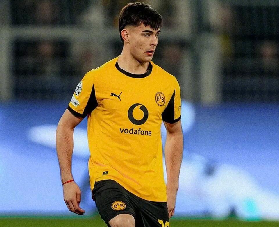 多特蒙德官宣安塞尔米诺提前结束租借回归切尔西