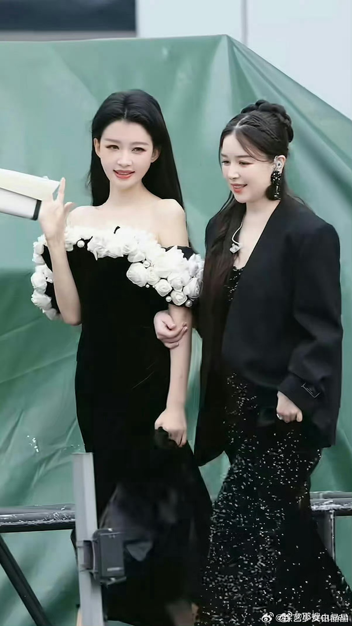 孙怡阚清子同录你好星期六引期待