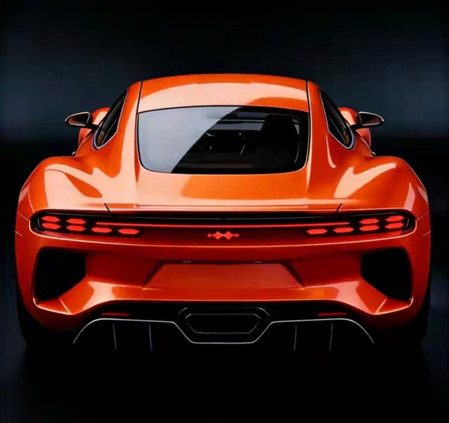 比亚迪方程豹跑车造型引热议，网友期待圆梦