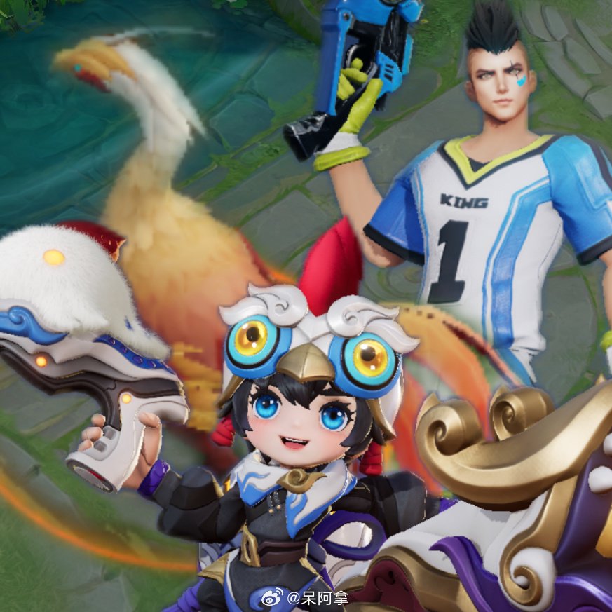 马可与美味烧鸡诞下一子引热议