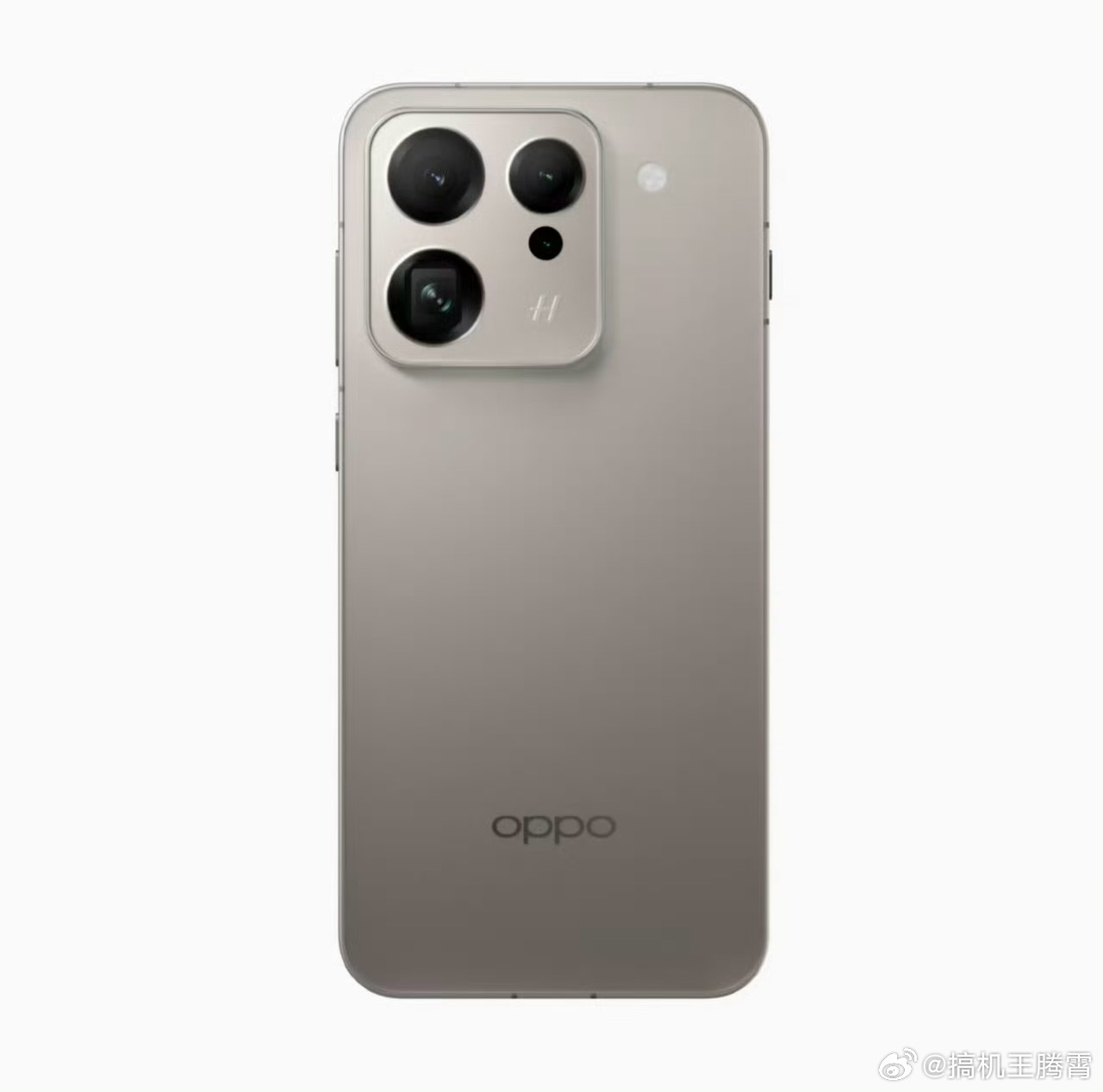 OPPO Find X9外观设计曝光，回归清爽风格