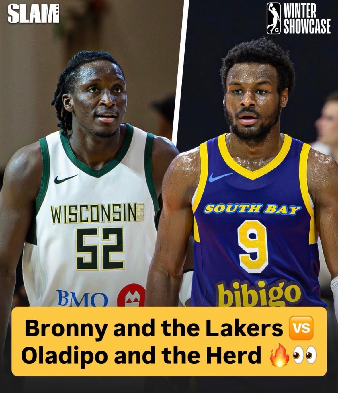 奥拉迪波发展联盟砍19分，与布朗尼同场竞技