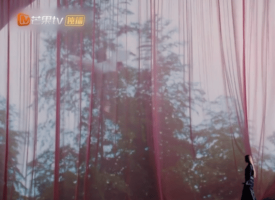 A-Lin华流季献唱月光爱人重现卧虎藏龙侠义