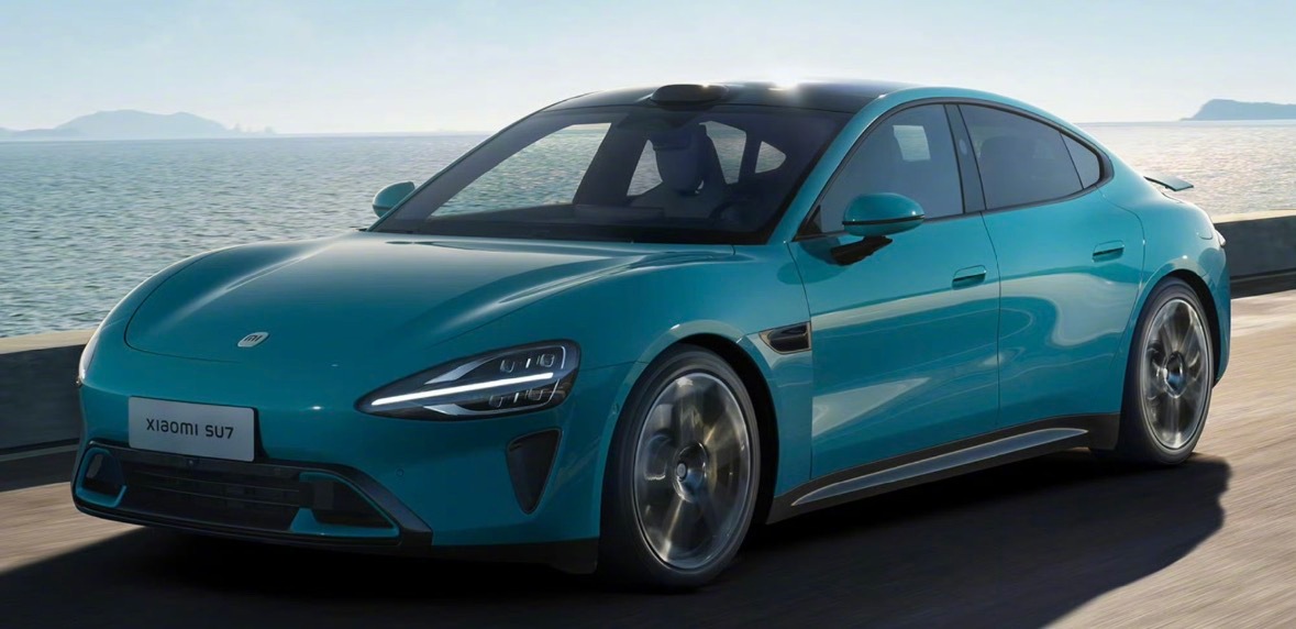 小米回应SU7改款涨价传闻称未发通知