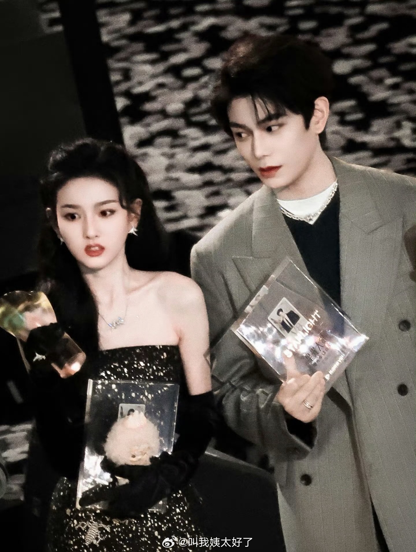 宋祖儿丁禹兮新剧《司宫令》3月围读开机