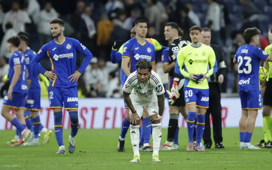 皇马官宣罗德里戈重伤赛季报销，无缘美加墨世界杯