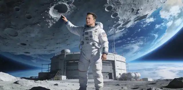 马斯克证实星舰计划搁置，转向月球定居点