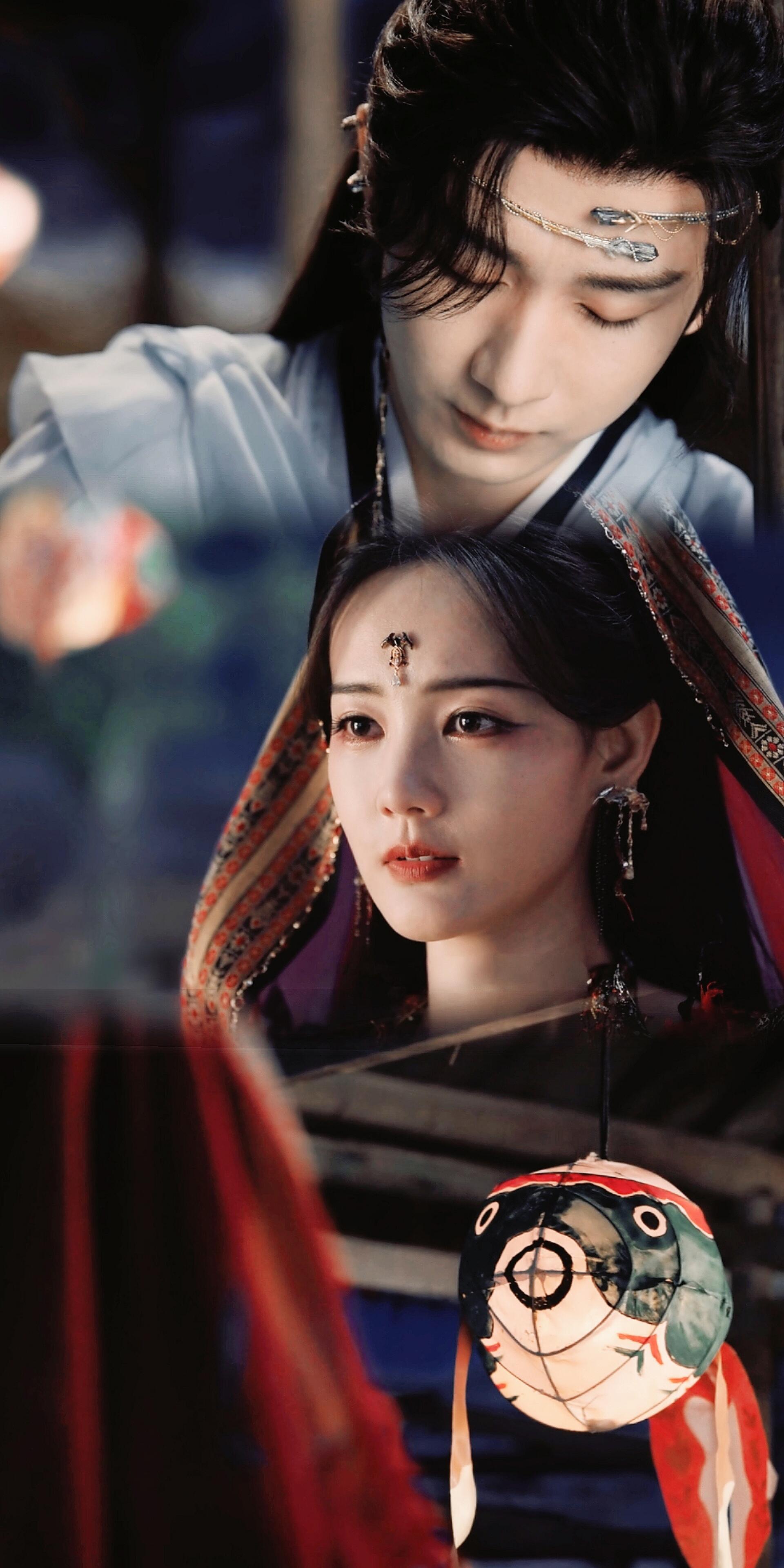 全剧仅数集甜蜜戏份引观众难忘