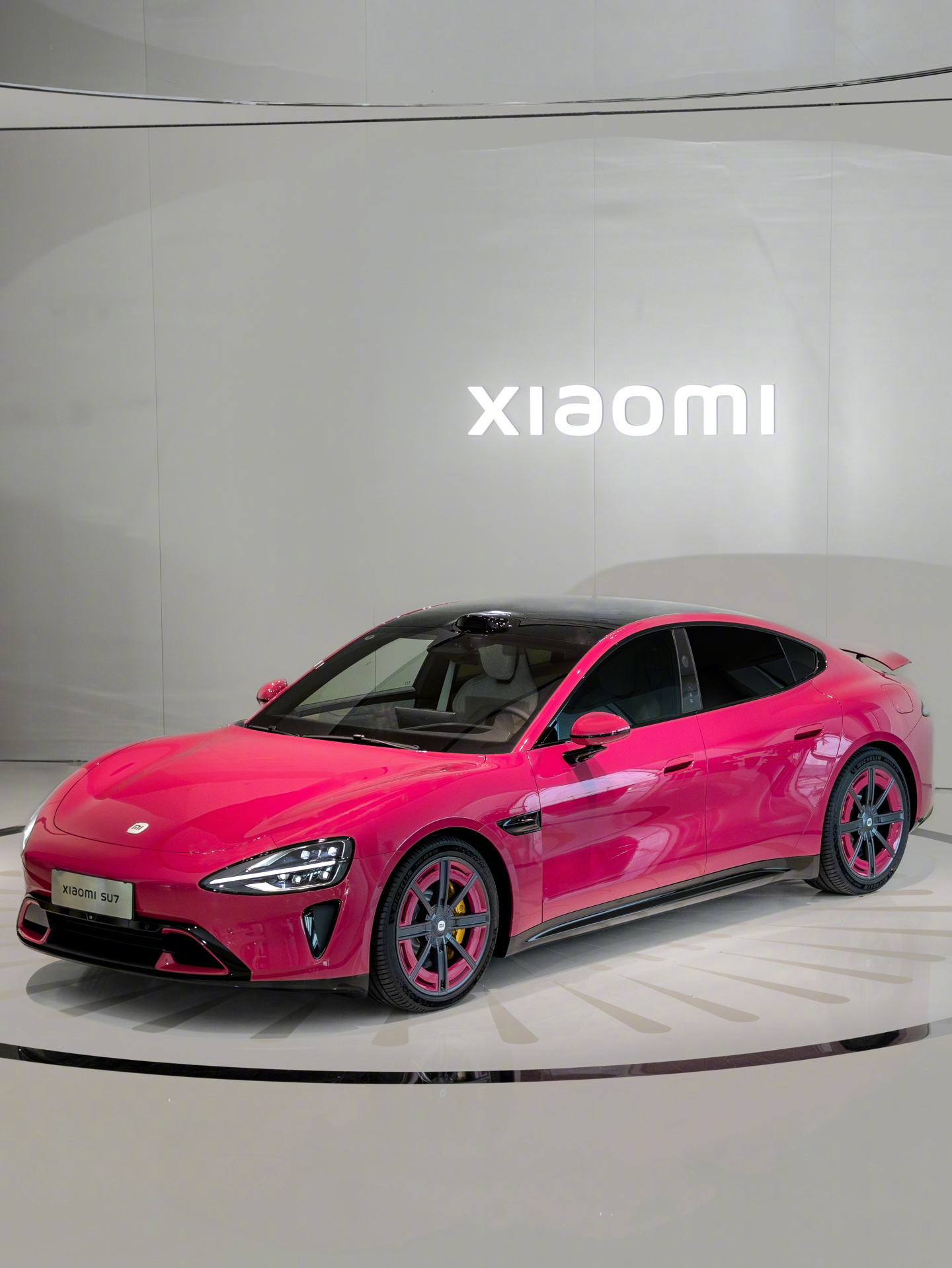 Rivian CEO拆解小米SU7称未发现新诀窍