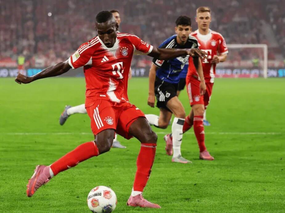 拜仁未触发买断条款，杰克逊今夏将返切尔西