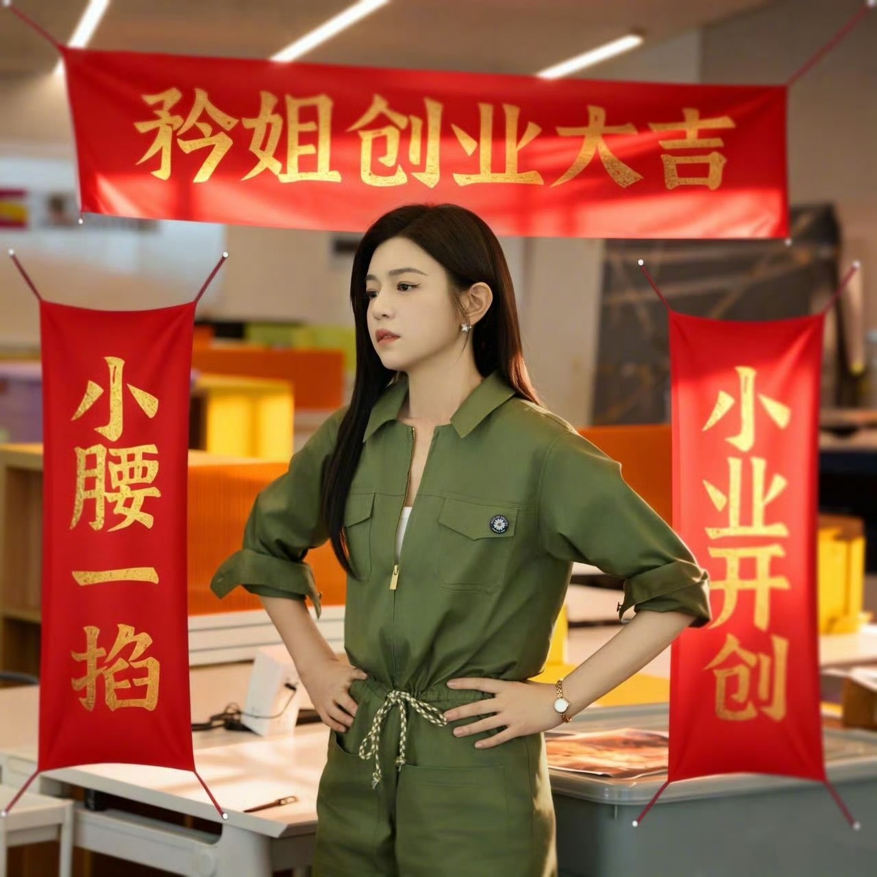 陈妍希专注事业回归巅峰，摆脱刻板标签