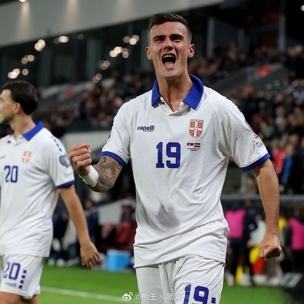 阿森纳切尔西争夺斯坦科维奇，国米仍握主动权