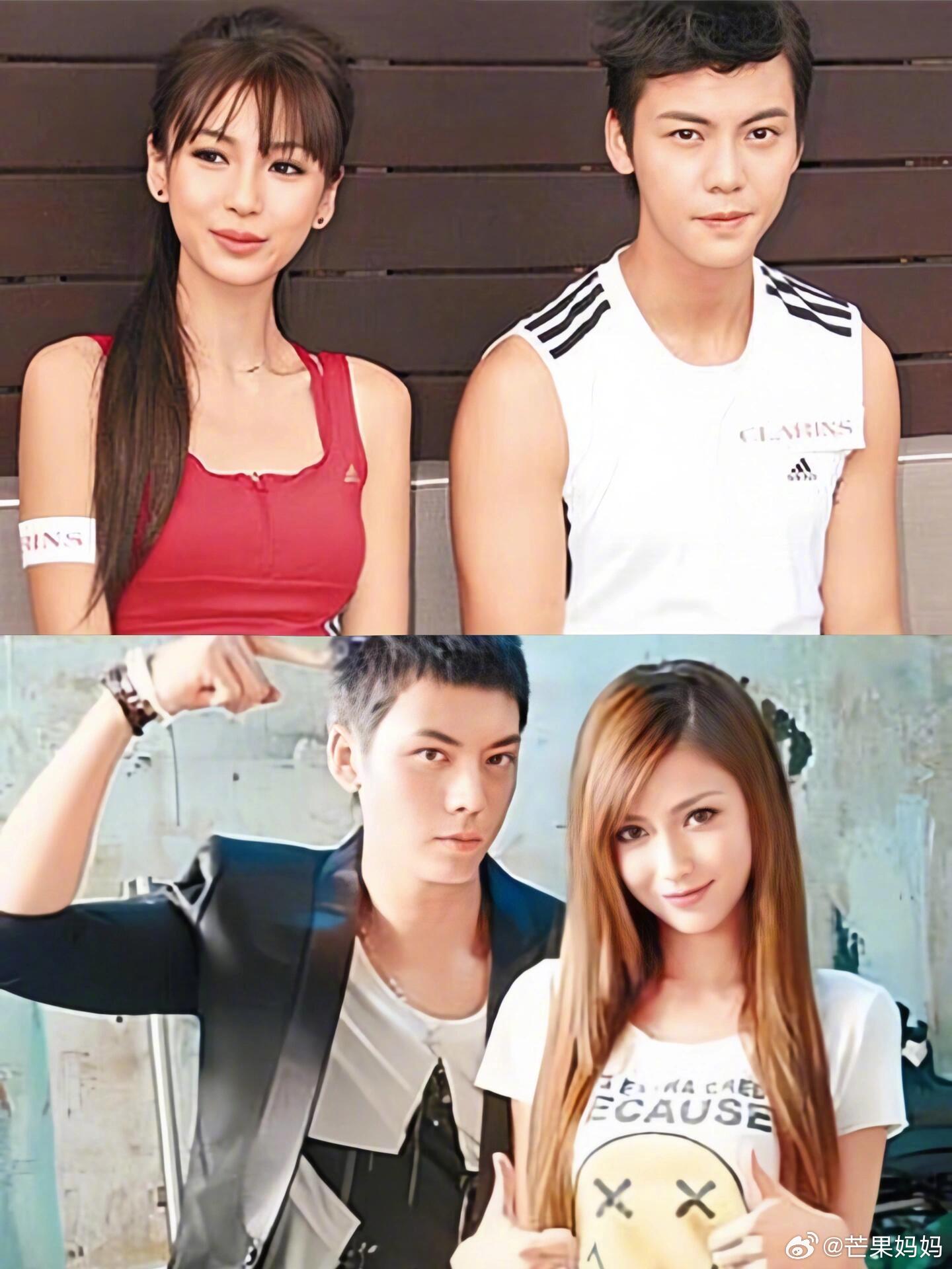 陈伟霆何穗官宣生子修成正果